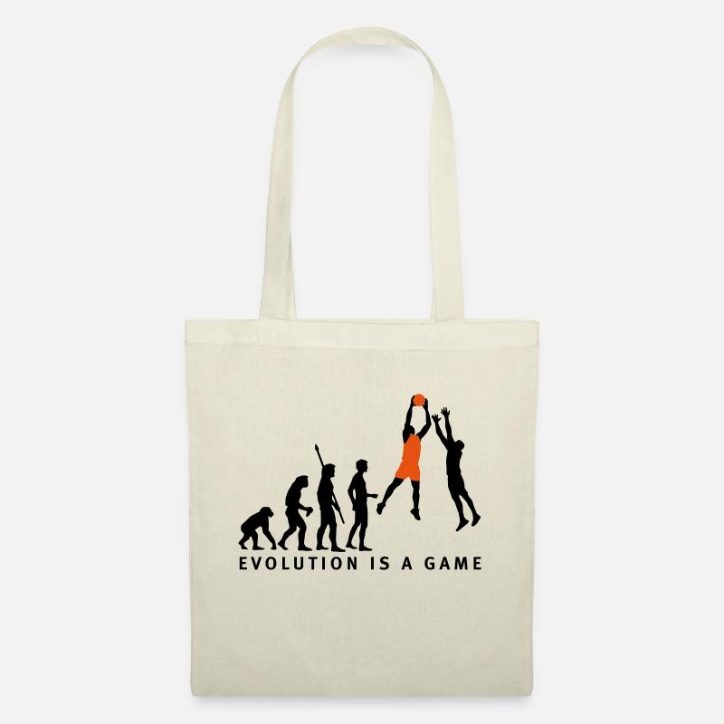 evolution_basketball_072011_d_2c - Tote Bag - nature