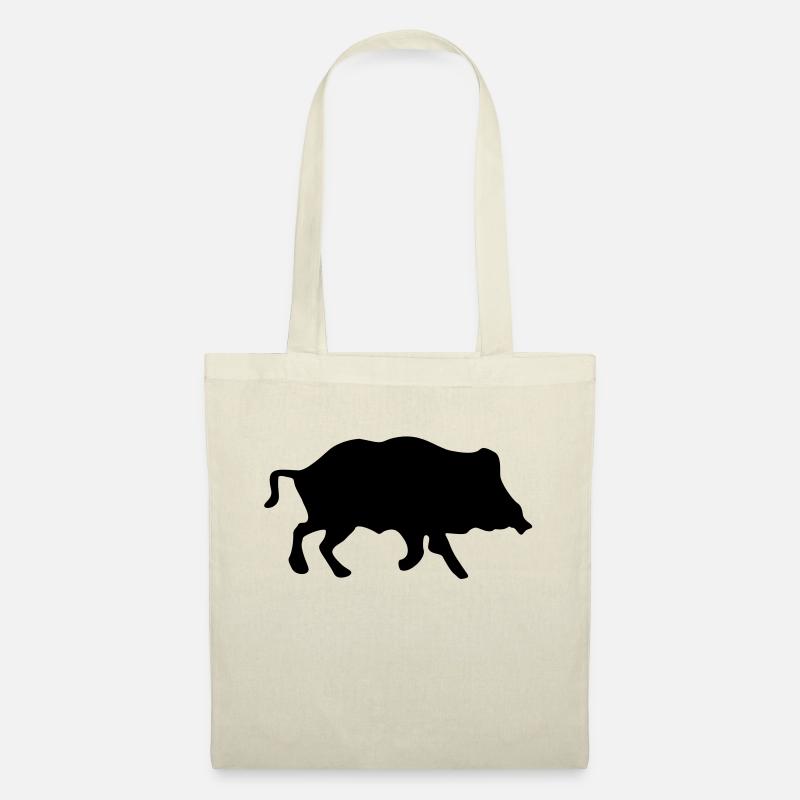 boar - Tote Bag - nature