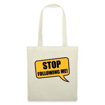stop - Tote Bag - nature - Front