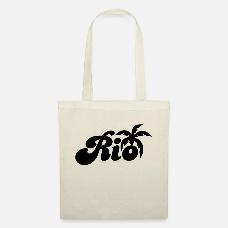 Río - Tote Bag - nature