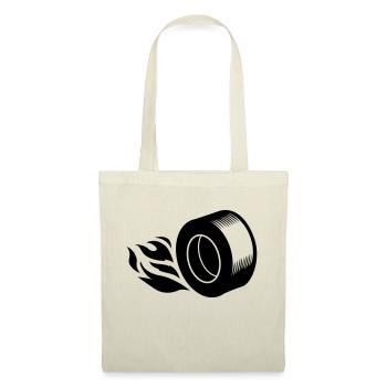 tire - Tote Bag - nature - Front
