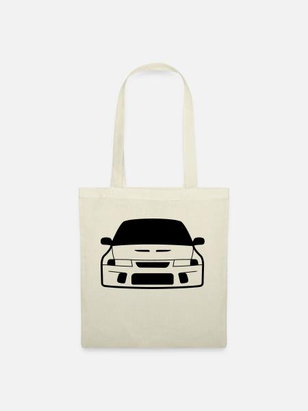 JDM Evo6 | T-shirts JDM - Stoffbeutel - Natur