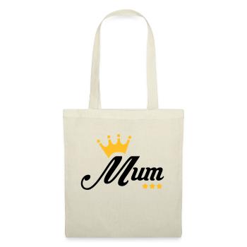 Mum / Mom / Baby / Mummy / Mother's day / Birth - Tote Bag - nature - Front