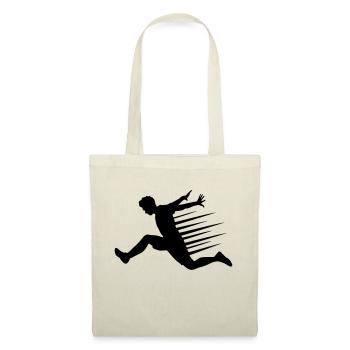 parkour - Sac en tissu - nature - Devant