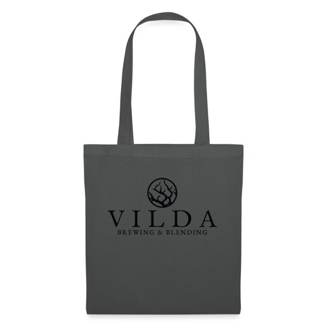 Vilda Black Logo