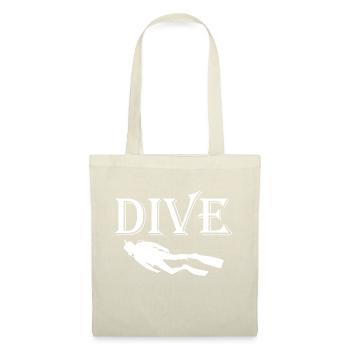 Diving Dive Dive - Tote Bag - nature - Front