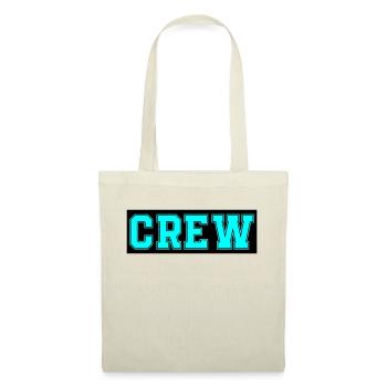 Crew - Tote Bag - nature - Front