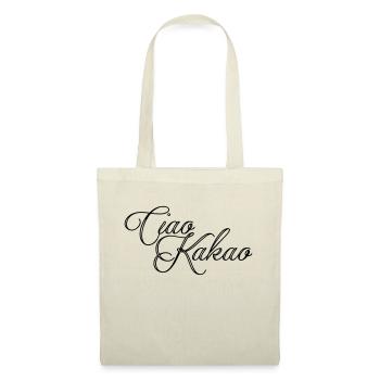 Ciao Cocoa - Tote Bag - nature - Front