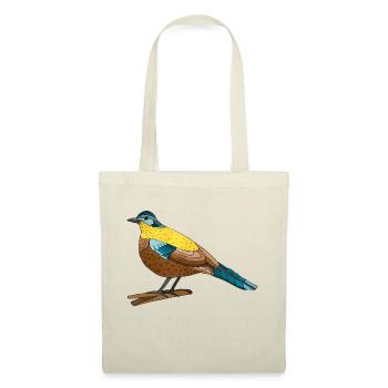 Bird - Tote Bag - nature - Front