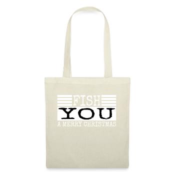 present funny quote awkward sea beach holiday - Tote Bag - nature - Front