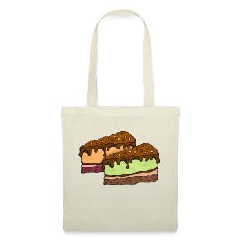 Cakes - Tote Bag - nature - Front