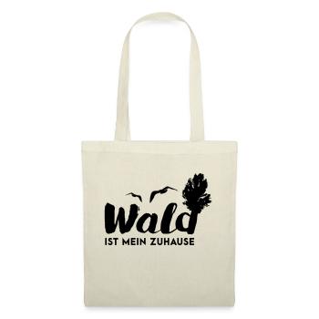 Im Wald - Stoffbeutel - Natur - Vorne