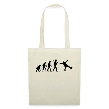 Evolution : Drunk - Stoffbeutel - Natur - Vorne