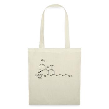 thc - Sac en tissu - nature - Devant