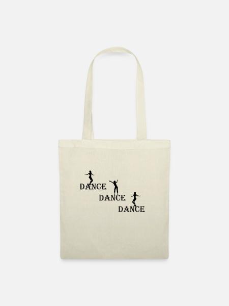 Dancing - Tote Bag - nature