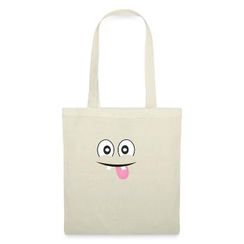 FUN - Tote Bag - nature - Front