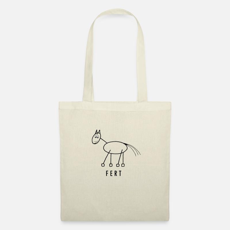 FERT® - Stoffbeutel - Natur