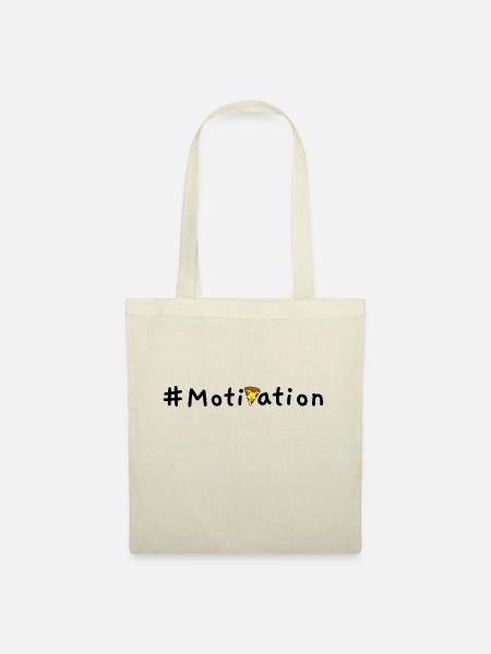 Motivation - Tote Bag - nature