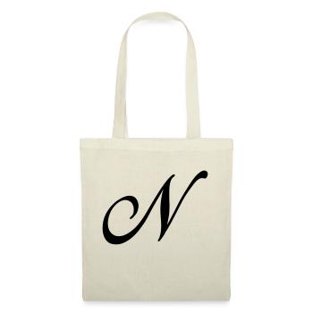 N - Tote Bag - nature - Front