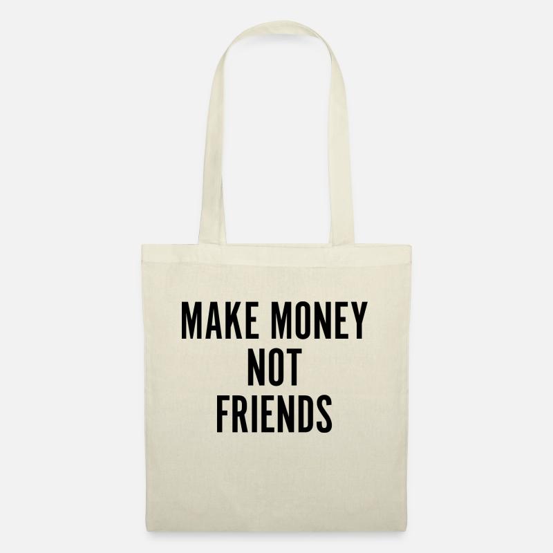 MAKEMONEYNOTF - Tote Bag - nature
