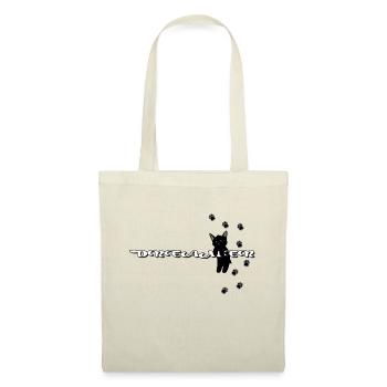 Dreamer cat - Tote Bag - nature - Front