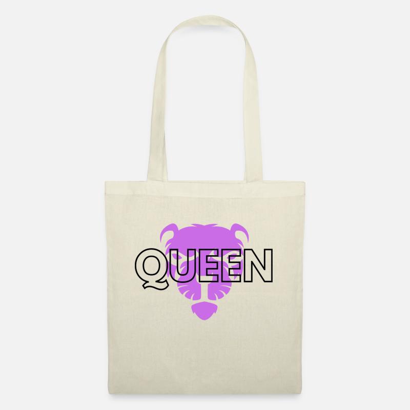 Queen - Tote Bag - nature