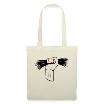 Iran Hair Fist - Contour - Sac en tissu - nature - Devant