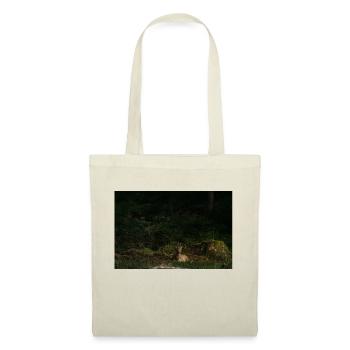 Chevreuil - Sac en tissu - nature - Devant