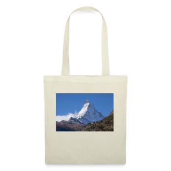 Matterhorn - Stoffbeutel - Natur - Vorne