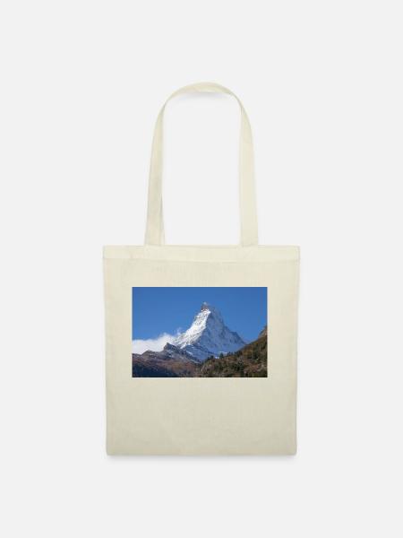 Matterhorn - Stoffbeutel - Natur