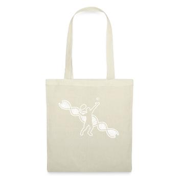 Tennis player Tennis club Tennis rackets - Tote Bag - nature - Front