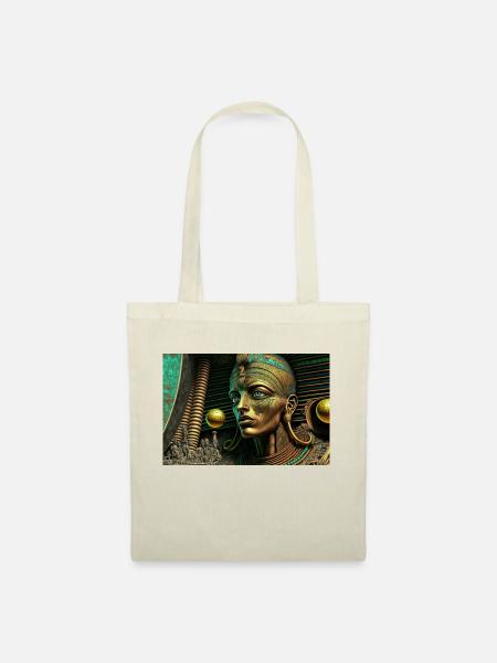 god by daniel costa 3 - Tote Bag - nature
