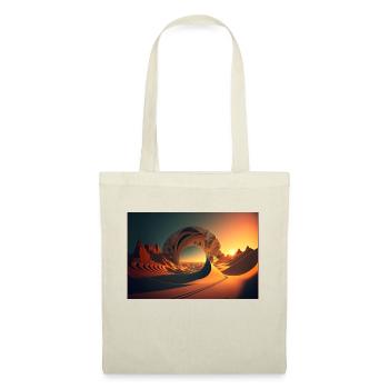 desert trip by daniel costa 3 - Tote Bag - nature - Front