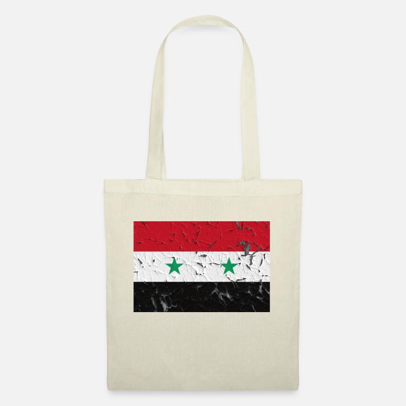 Syrien - Stoffbeutel - Natur