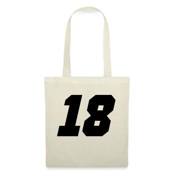18 - Tote Bag - nature - Front