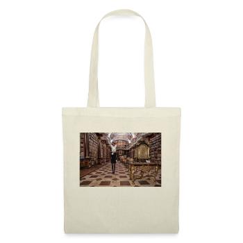 Vie de B U N N Y - Sac en tissu - nature - Devant