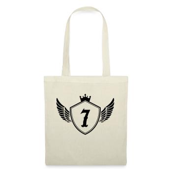 Armoiries 7 - Sac en tissu - nature - Devant