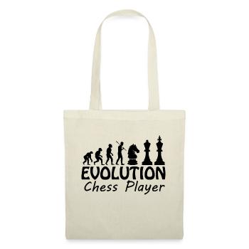 Boardgame Chess Backgammon Game Night - Tote Bag - nature - Front