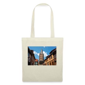 Schreckensturm Quedlinburg - Stoffbeutel - Natur - Vorne