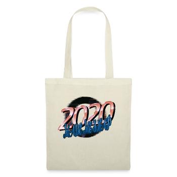 Comic Beach Bodybuilder Geek Couples Cute - Tote Bag - nature - Front