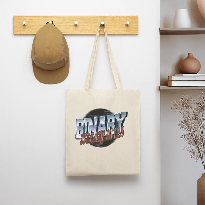 quote programming computer bday backend developer Tote Bag