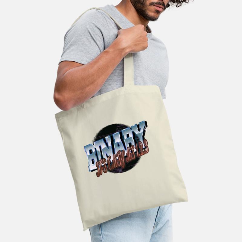 quote programming computer bday backend developer Tote Bag