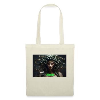 medusa - Tote Bag - nature - Front