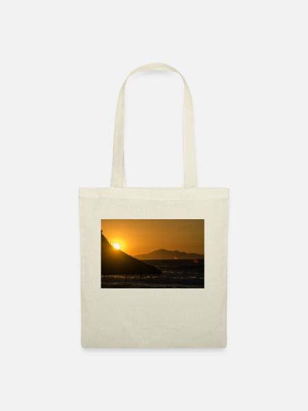 Sunset - Stoffbeutel - Natur