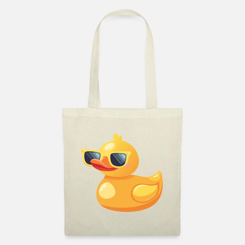 Duck Swagger - Stoffbeutel - Natur