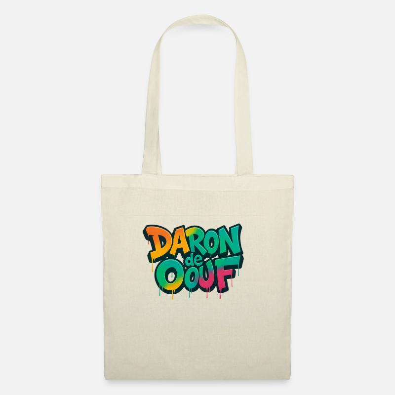 Daron de ouf - Tote Bag - nature