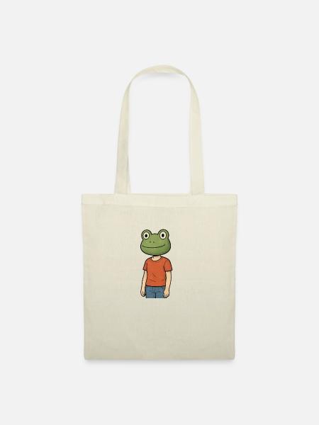 Pepe: Life stinks - Tote Bag - nature
