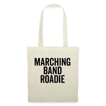 Fanfare Roadie - Sac en tissu - nature - Devant