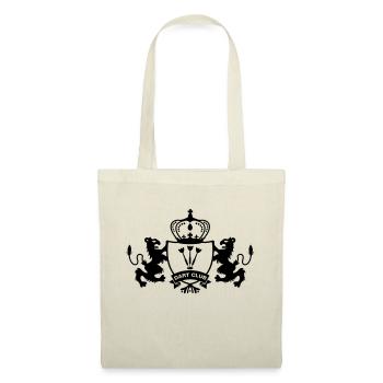 royal_wappen_dart_club - Sac en tissu - nature - Devant