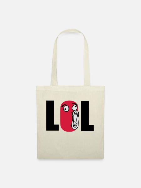lol - Tote Bag - nature
